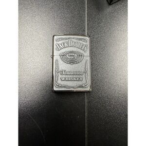 jack daniels zippo lighter